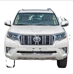 TOP VENTES VOITURES SUV TOYOTA LAND-CRUISER PRADO D'OCCASION - Product Image 1