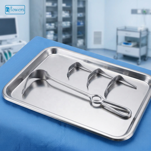 Sixflowers Kocher Wagner Retractor Instrument chirurgical manuel pour chirurgie générale Certifié CE Classe I - Product Image 4