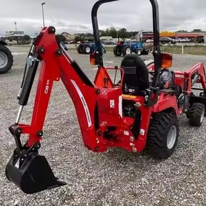 รถแทรกเตอร์มือสอง Massey Ferguson 399 ขับเคลื่อน 4 ล้อ 65 แรงม้า เกียร์ธรรมดา สำหรับใช้งานในฟาร์ม พร้อมมอเตอร์และปั๊ม เกียร์และลูกปืนในตัว ผลิตในเยอรมนี - Product Image 3