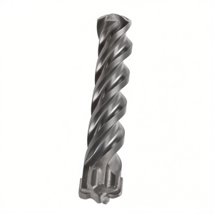 ดอกสว่าน Stahlwille Baum Zentro Plus 4 สำหรับงานก่ออิฐและคอนกรีต พร้อมหัวตัด 4 ชิ้น - Product Image 3