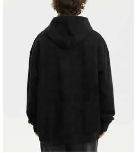 Custom <b>Men</b> Hoodies Wholesale Custom Logo Printing And Embroidery <b>Pullover</b> Fashion And Casual Style High Quality Soft Hoodies - Product Image 4