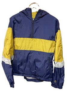 Custom Manufacturer Men Lightweight <b>Waterproof</b> Windproof Nylon Zip up Windbreaker <b>Jackets</b> Hoodies Cut and Sew Nylon Anorak - Product Image 4