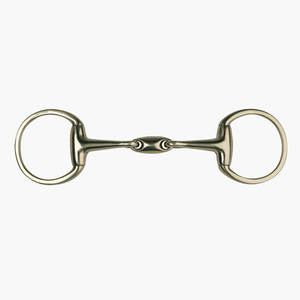 Egbutt Durable Snaffle Brisol 14mm Doble Articulado 2025 - Product Image 6
