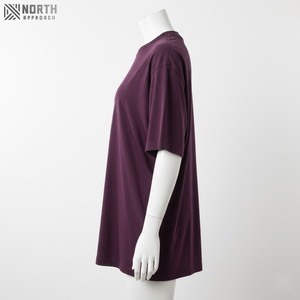 T-shirt en coton 100% surdimensionné et lourd pour hommes grande taille, fabricants de t-shirts graphiques personnalisés, impression numérique, tissu tricoté - Product Image 2