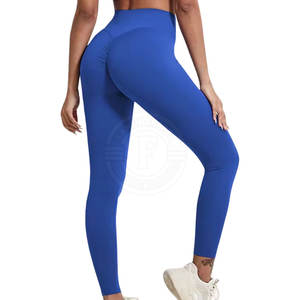 Leggings de Yoga con Cintura Elástica de Último Diseño al por Mayor, Leggings de Yoga Deportivos de Alta Calidad Más Vendidos - Product Image 2