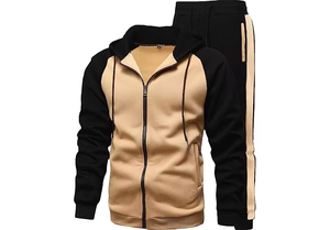 100% algodón personalizado cremallera chándal sudaderas con capucha y sudaderas para hombres y mujeres de talla grande ecológico invierno impreso Technics - Product Image 2