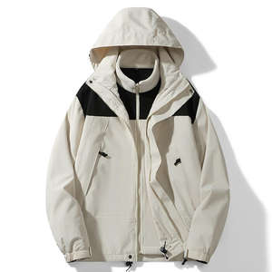 Blouson aviateur pour homme, intérieur chaud et doux, avec une coque extérieure durable et un look moderne élégant pour les vêtements décontractés et les voyages - Product Image 6