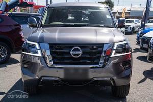 Voiture d'occasion fiable et propre, <span class=keywords><strong>Nissan</strong></span> Patrol Ti Y62 Auto 4x4 MY26 SUV 2025, prête à être expédiée - Product Image 5