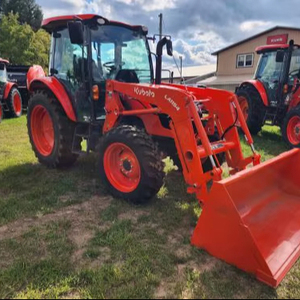 Kubota M4D-071 Deluxe Tractor for Farm Agriculture Hot Discount Sales CHEAP PRICE - Product Image 1
