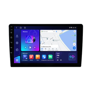 Autoradio de navigation MEKEDE Android M150CP avec écran 7 pouces, 9 pouces, 10 pouces, grande <span class=keywords><strong>promotion</strong></span>, gros rabais - Product Image 1