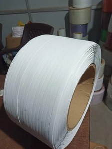 สายรัดพลาสติกราคาถูกม้วนสำหรับบรรจุกล่องสายรัดและสายรัดเหล็ก - Product Image 4
