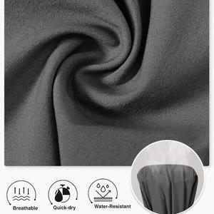 Pantalon de golf pour hommes avec impression personnalisée Tissu extensible respirant Marque sur mesure OEM pour les détaillants - Product Image 2