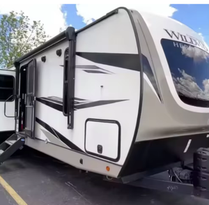 2025 2024 2026 F-o-r-e-s-t R-i-v-e-r Wildwood H-e-r-i-t--a-g-e G-l-e-n 271RL Camping-car, Roulottes et Caravanes - Product Image 6