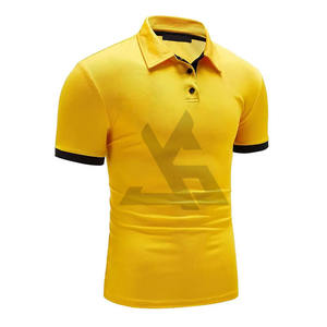 เสื้อโปโลชายหลากหลายแบบ ผู้ผลิตชั้นนำ สินค้าเรียบง่าย สไตล์มืออาชีพ ราคาสมเหตุสมผล รับผลิตแบรนด์ส่วนตัว เสื้อยืดกอล์ฟเรียบง่าย - Product Image 4