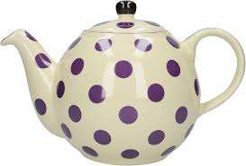 Tetera de Cerámica Moderna con Tapa para Rituales Diarios de Té, Tetera de Cerámica Hecha a Mano para Uso en Cocina y Comedor por HAND MADE CRAFT - Product Image 2