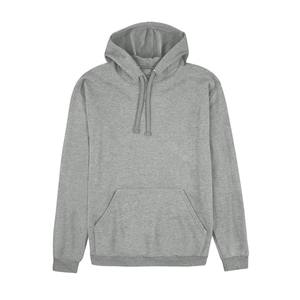 ขายทั้งออนไลน์ 2023 OEM โลโก้ที่กําหนดเองผู้ชายเสื้อสวมหัวมีฮู้ด EverSoft เสื้อขนแกะมีฮู้ดเสื้อสวมหัว - Product Image 4