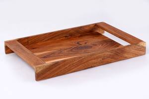 Mosaïque en marbre et bois, artisanat, ensemble multi-pièces avec incrustation de nacre, décoration de table à manger moderne bohème, cadeau rustique pour la maison - Product Image 5