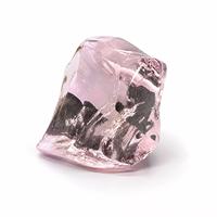 Pendentif en cristal K9 de haute qualité, forme de roche de glace, pièces de lustre en cristal irrégulier coloré pour la décoration d'éclairage