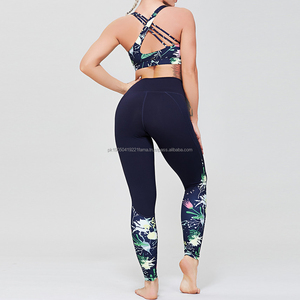 Nuevo Conjunto de Shorts de Yoga Transpirables Hechos a Medida para Mujer, Talla Grande, Color Sólido, Conjunto de 2 Piezas, Hecho con el Mejor Material - Product Image 3