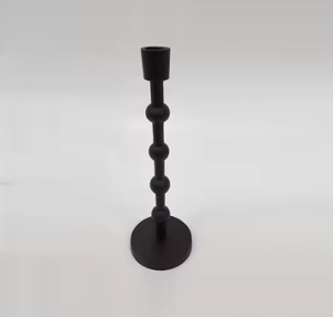 Support de bougie pilier, artisanat indien tendance, best-seller à prix de gros, commandes en gros acceptées - Product Image 4