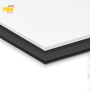 Panneau en mousse PVC Celuka rigide, imperméable et ignifuge, épaisseur 15 mm 18 mm, 4x8 pieds, surface haute résistance pour la construction - Product Image 3