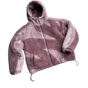 Jersey de lana de peso pesado de alta calidad OEM al por mayor Sudadera con capucha de gran tamaño para hombres y mujeres proveedor de sudaderas de calle - Product Image 2