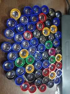 SS Manufacture Combo Pack 20D Double Lentille Asphérique Livraison Gratuite Pack 3 Verre Optique Noir Rouge Bleu pour Équipement D'ophtalmologie - Product Image 6