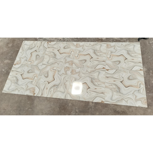 AZULEJOS DE CERÁMICA IMPRESOS DIGITALMENTE 600 MM X 600 MM AZULEJOS DE SUELO IMPRESIÓN DIGITAL Y HD AZULEJOS CUADRADOS BRILLANTES SUELOS DE LUJO - Product Image 3