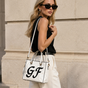GORFIA Wholesale High Quality Women's Designer Genuine Leather Fashion Handbag with Shoulder Strap Customizable Color and Logo - Product Image 2