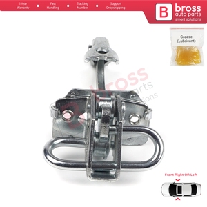 BDP688 Butée de porte avant pour Linea 323 110 Punto Grande Punto Evo 199 51799767 - Product Image 4