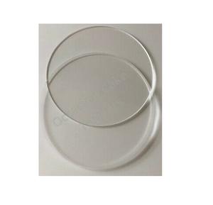 Sous-verre en acrylique le plus vendu pour forme ronde et meilleur lot de 2 sous-verres pour verres à eau pour produit à succès - Product Image 1