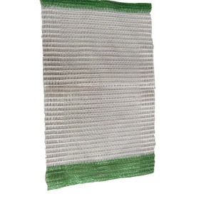 Emballage de haute qualité 10kg 15kg 25kg sacs de filet de maille d'oignon de pomme de terre sacs Orange Raschel pour légumes - Product Image 5