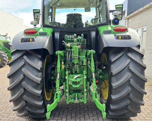 Lo Mejor a un Precio Económico: J-Deerese 6R185 Commandpro AT-Ready de 2023 Ahora Disponible para la Venta Cerca de Mí, Envío Rápido a Todo el Mundo - Product Image 3