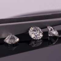 Diamant CVD en gros 0,01-2 carats blanc DEF/GH VVS1 Diamant de laboratoire HPHT IGI Diamant rond brillant blanc