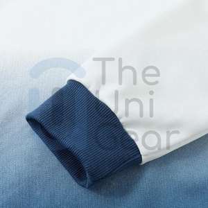 High Quality <b>White</b> New Style Sublimation Printed <b>Men</b> <b>Hoodies</b> Breathable Streetwear Wholesale Clothing - Product Image 4