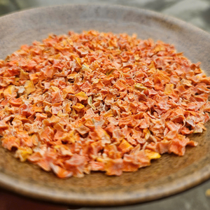 Copos de Zanahoria Frescos de Fábrica en Venta para Alimentación Animal, Industria Alimentaria, Vegetales 100% Frescos, 11% de Humedad, 2 Años de Vida Útil - Product Image 2