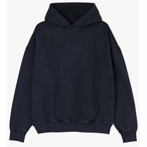 Sudaderas con capucha de invierno recortadas de algodón grueso de gran tamaño para mujer - Product Image 3