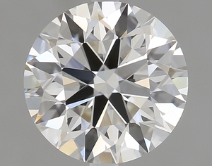 2.03 Carat G Couleur VVS2 Clarté Excellente Poli Rond Brillant Coupe Lâche Lab Grown CVD Diamants avec IGI Certification OEM - Product Image 2