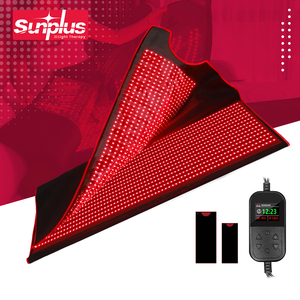 Sunplus ถุงนอน LED สำหรับบำบัดด้วยแสงสีแดง, ถุงนอนสำหรับใช้ในบ้าน - Product Image 1