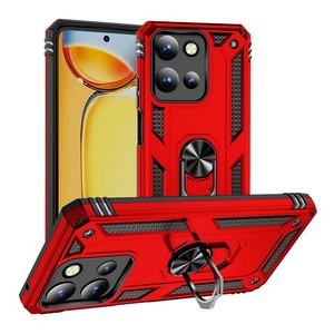 Funda Protectora con Anillo Magnético para Motorola G Power 2026 G Power 2025 - Product Image 1