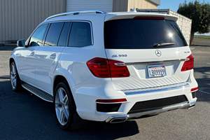 Mercedes-Benz GL550 d'occasion 2015 - Product Image 2