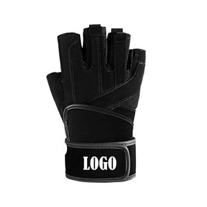 2025 Custom Elastic Lightweight Fitness Gloves Breathable Design for Gym & Outdoor Sports Compact Strength Circuits Hand <b>Grips</b> - Product Image 5