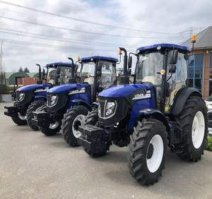 Livraison gratuite Utilisé pour les tracteurs à gazon 60-120HP Moteur Mitsubishi |   Machine agricole multifonctionnelle 4x4 haute performance - Product Image 5