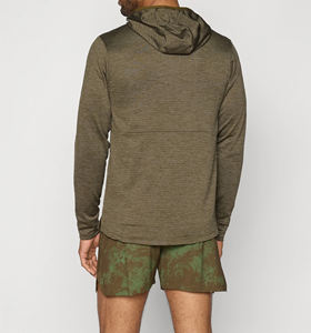 Chaqueta Cortavientos Deportiva para Hombre, Ligera, de Nailon, Impermeable, Cortavientos, para Correr y Deportes al Aire Libre - Product Image 3