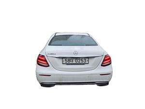 Benz Clase E W213 E220d Exclusive 2017 - Product Image 5