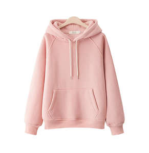 Premium 400GSM Hoodies Sweatshirts unisexes en coton lourd Vêtements chauds et durables Approvisionnement direct en usine - Product Image 1