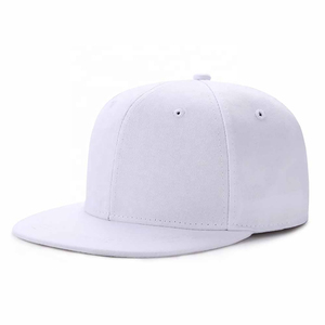 OEM Logo Classic Truck Cap Snapback Unisex Tamaño ajustable Sport Casual Cap con estilo Hip Hop y Flat Brim Snapback Caps - Product Image 3