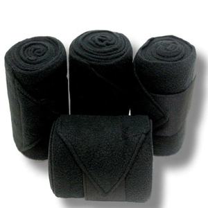 Haute Qualité Polaire Cheval Polo Wraps Cheval Jambe Bandage Taille 3.5 Mètre Longueur 4 Pouces Largeur - Product Image 4
