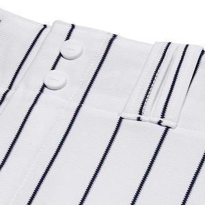 Service OEM Pantalons de baseball et softball pour hommes adultes Vêtements de sport respirants avec tissu pur imprimé du meilleur design pour les joueurs - Product Image 4