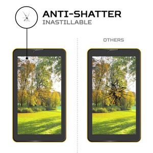 ฟิล์มกันรอยหน้าจอ ANTISHOCK สำหรับแท็บเล็ตมาเจสติก TAB-647 - Product Image 5